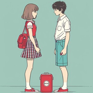 星野 女主角